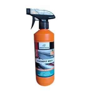 AUTOCHEME Mleczko do kokpitu Orange 500 ml