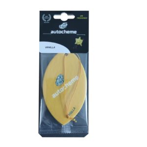 AUTOCHEME Zawieszka zapachowa VANILLA
