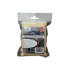 AUTOCHEME Gąbka z irchy naturalnej
